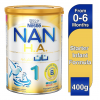 NAN HA 1 NESTLE Infant 0 - 6 months Formula Milk Powder 400 g